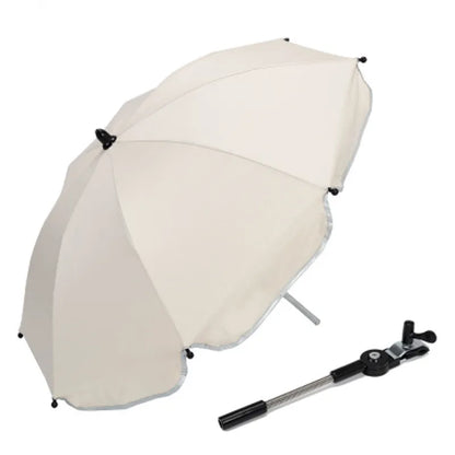 Portable Stroller Canopy - Lightweight UV Sun Shade