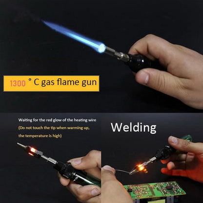 Compact Handy Welding Torch Kit