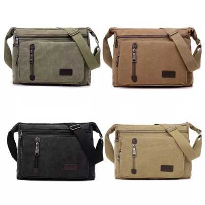 Tough Large Travel Shoulder Bag