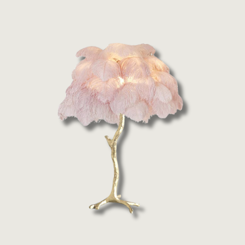 Elegant Home Table Lamp - Fesara