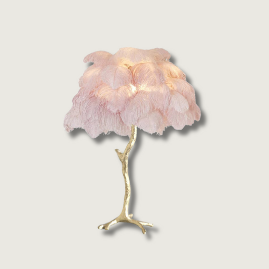 Elegant Home Table Lamp - Fesara