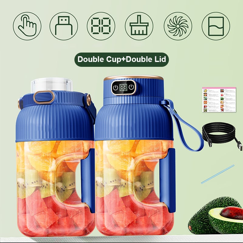 Energizing Portable Power Boost Supplement