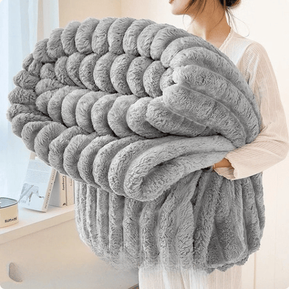 Cozy Electric Heated Blanket