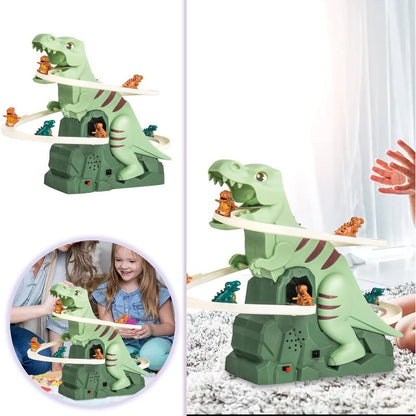 Fun Dinosaur Play Track Set
