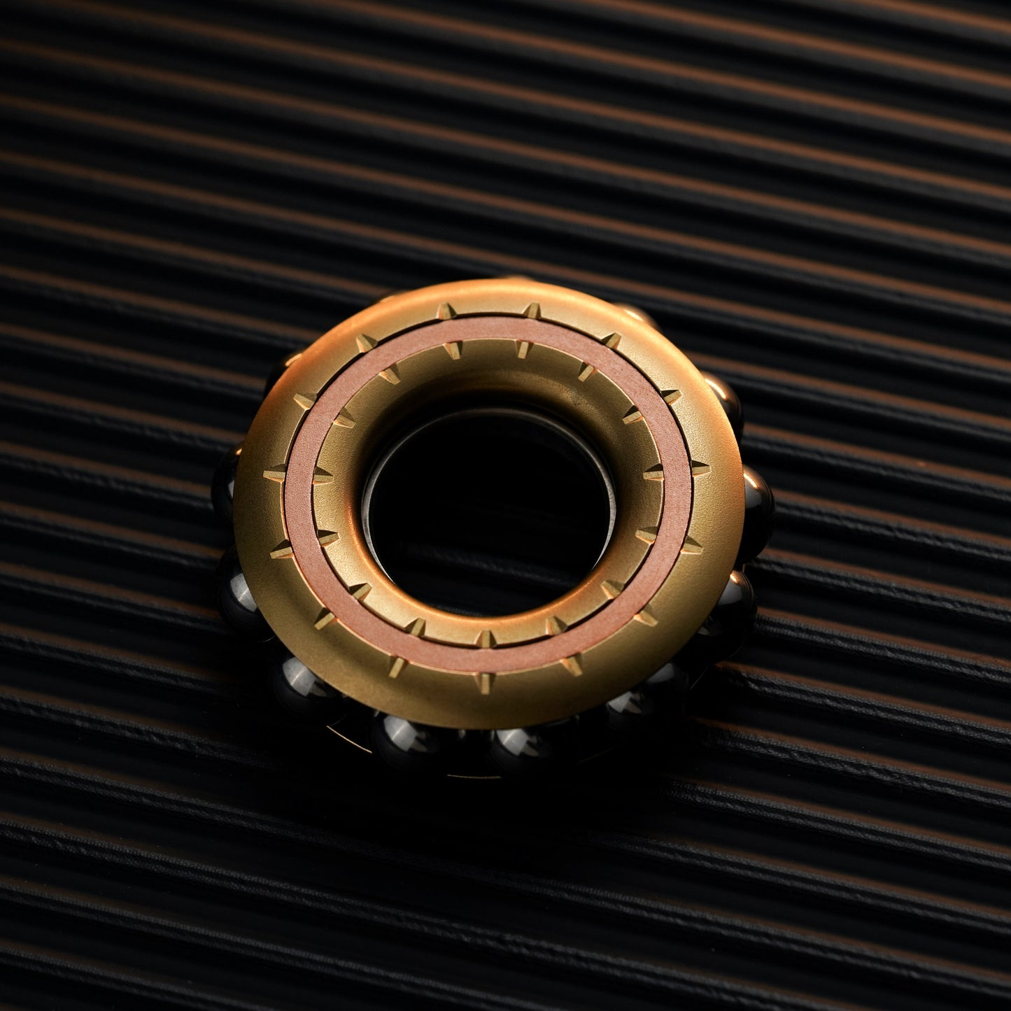 Fesara | Compact Fidget Ring for Anxiety Relief - Fesara