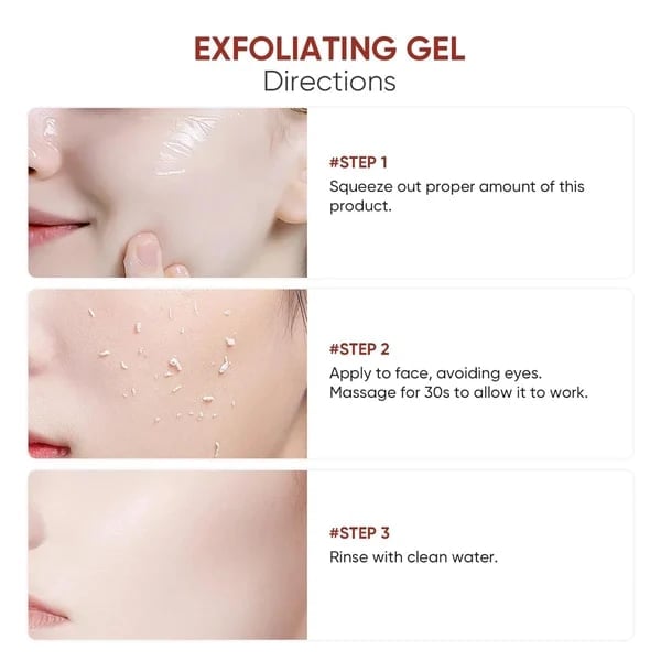 Natural Glow Face Gel