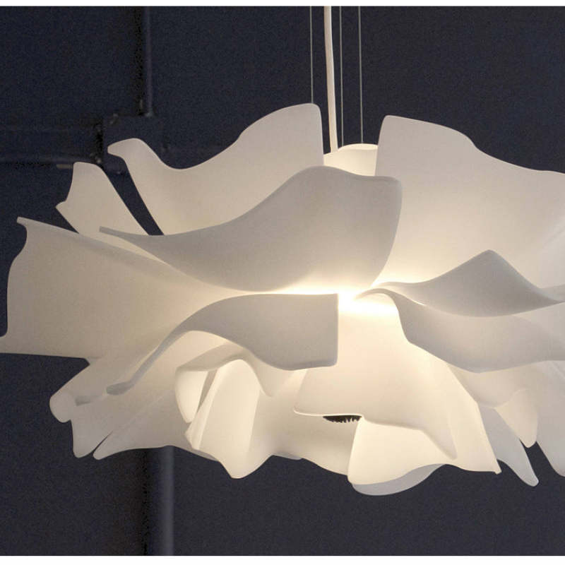 Beautiful Flower Pendant Lamp