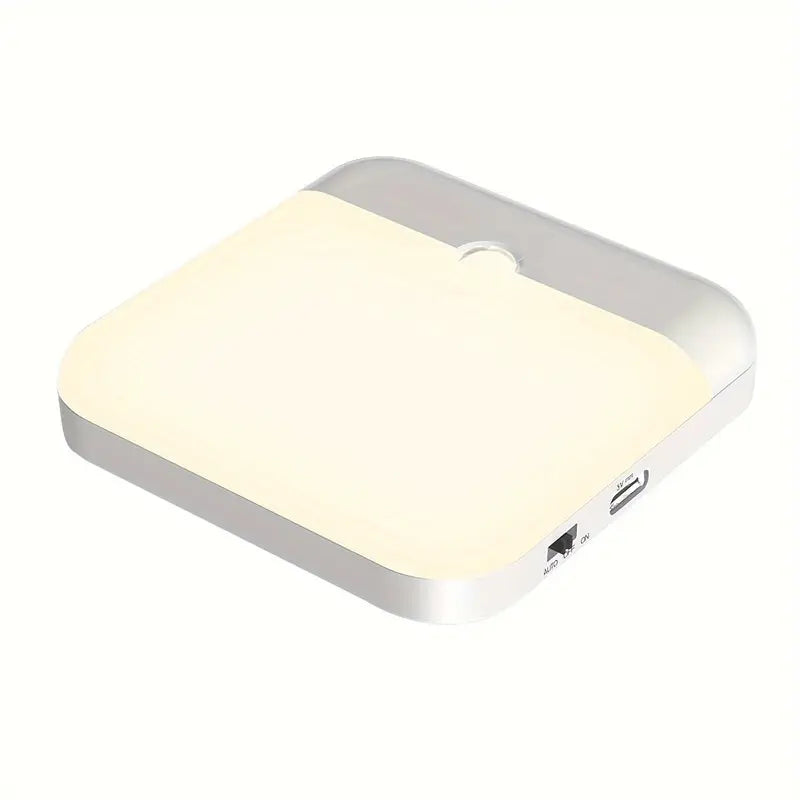 Smart USB Rechargeable Motion Night Lamp
