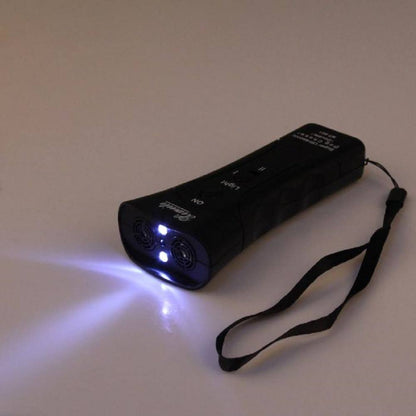 Effective Dog Repellent LED Training Tool