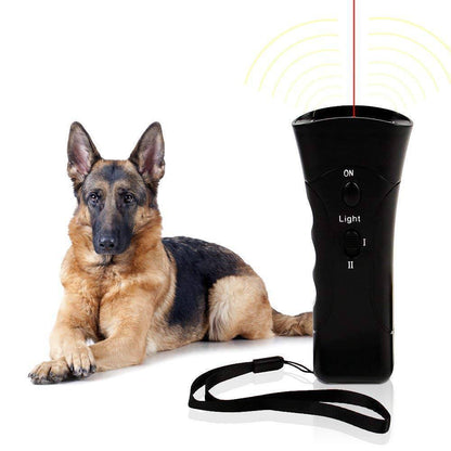 Effective Dog Repellent LED Training Tool - Fesara