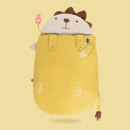 Soft Baby Sleep Sack with Hood for Newborns