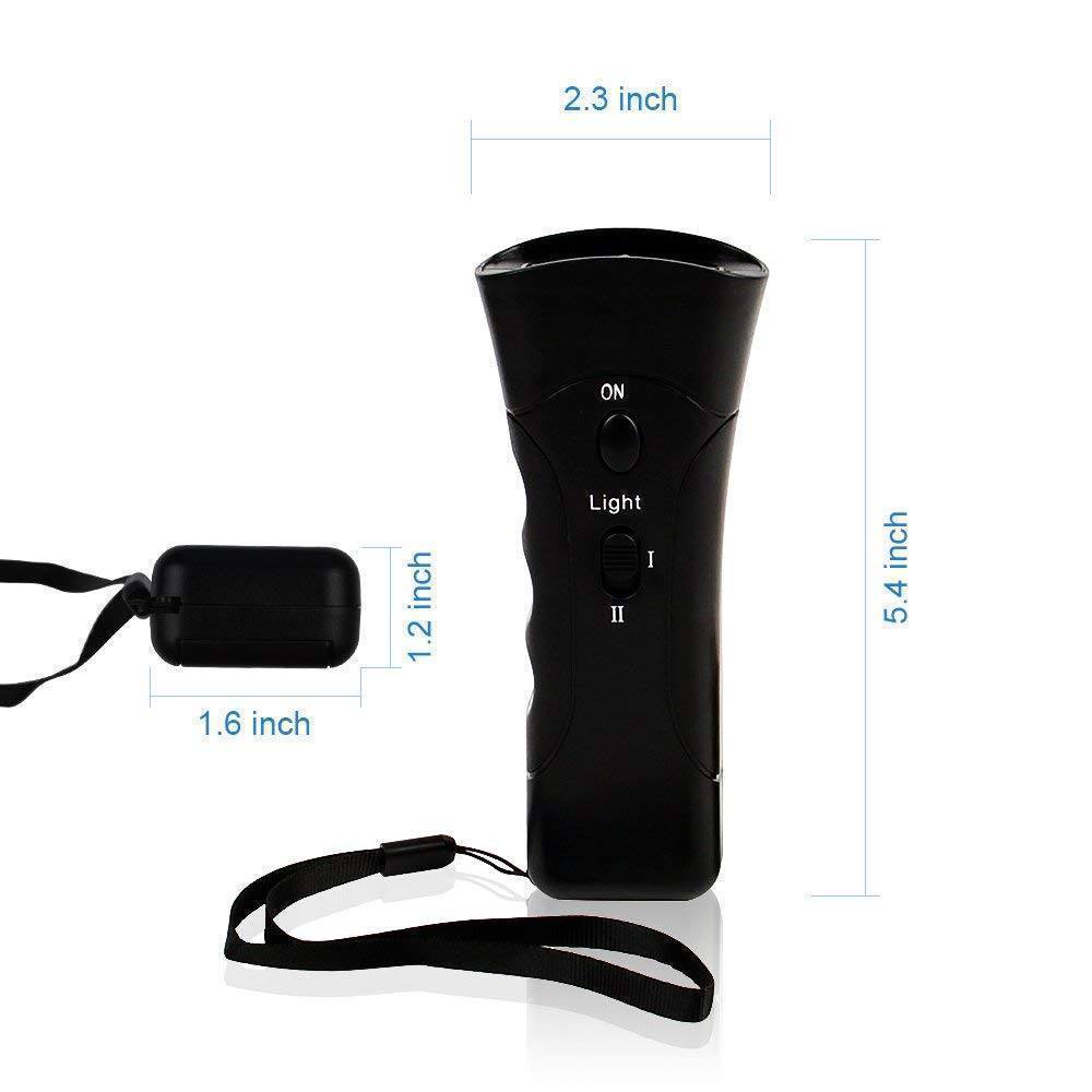 Effective Dog Repellent LED Training Tool