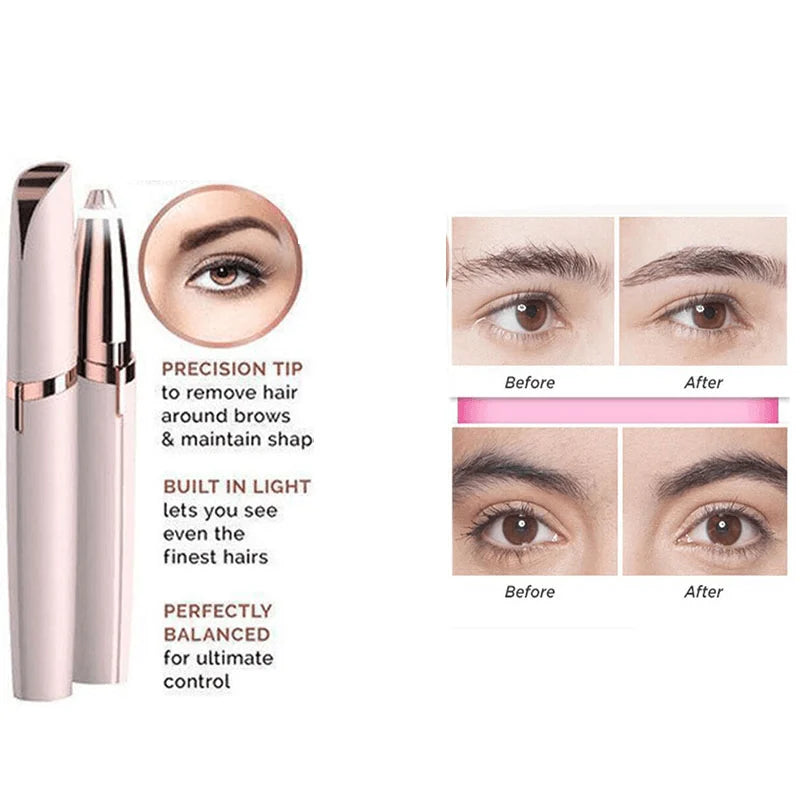 Easy Brow Shaper for Perfect Eyebrows
