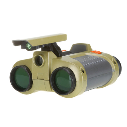 Fesara Kids Spy Vision Binoculars Adventure Toy