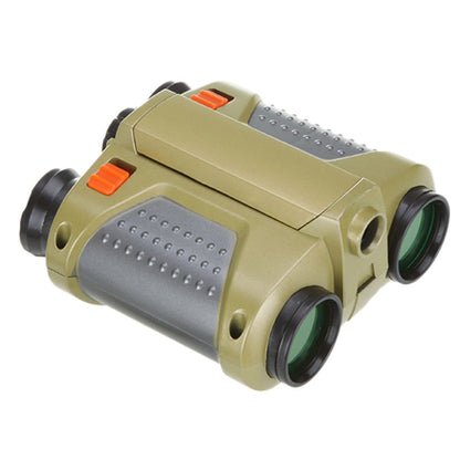 Fesara Kids Spy Vision Binoculars Adventure Toy
