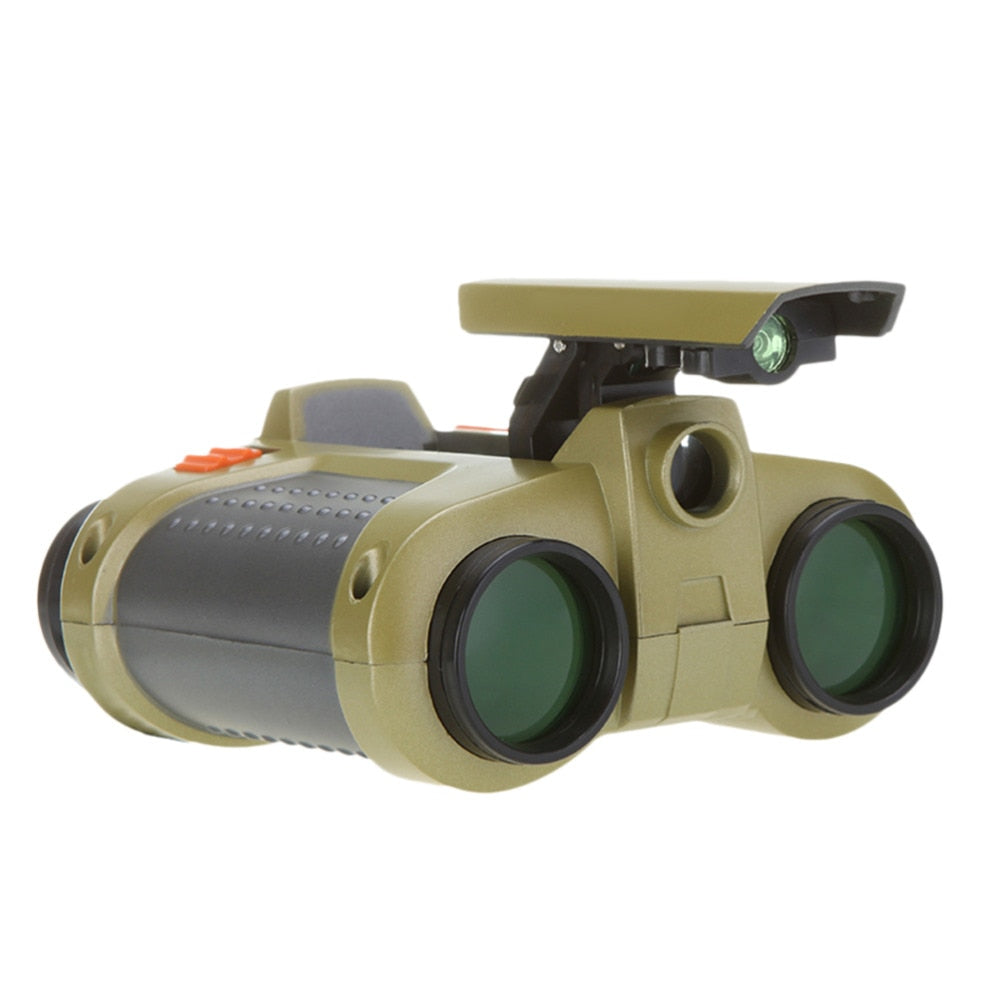 Fesara Kids Spy Vision Binoculars Adventure Toy