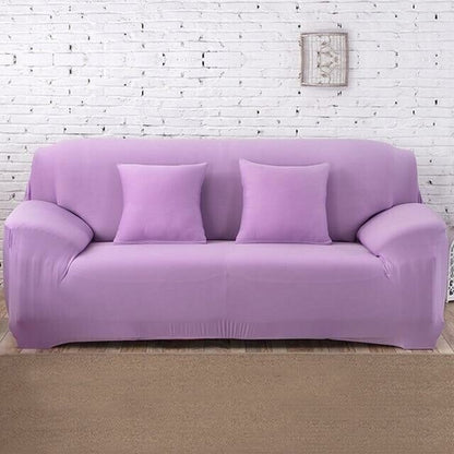 Fesara Elastic Sofa Slipcover - Solid Color