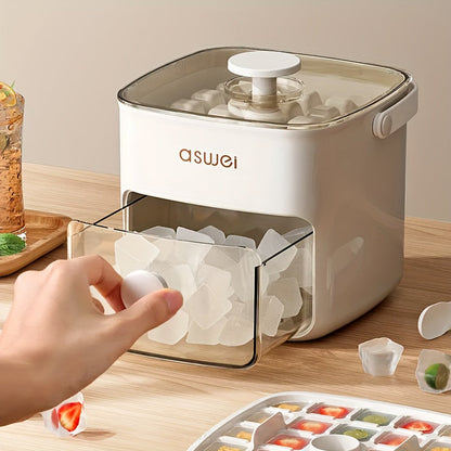 Portable Fast Home Ice Maker Machine