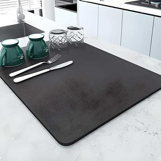 Fast Dry Bathroom Mat - Fesara