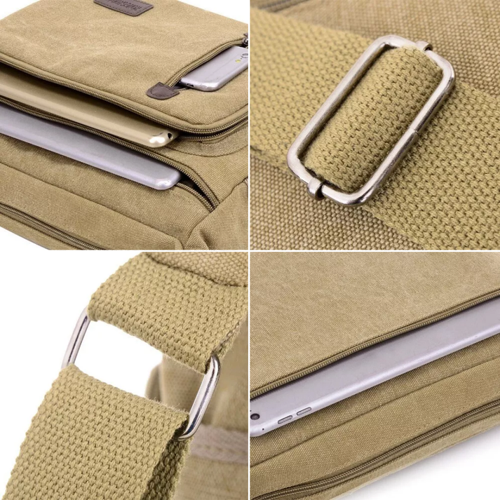 Tough Large Travel Shoulder Bag
