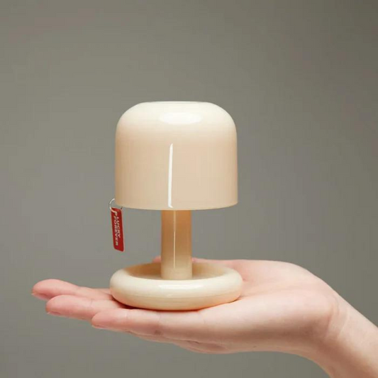Portable USB Desk Lamp – Warm Ambient Light - Fesara