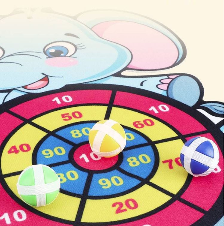 Fun Dart Game for Kids and Adults