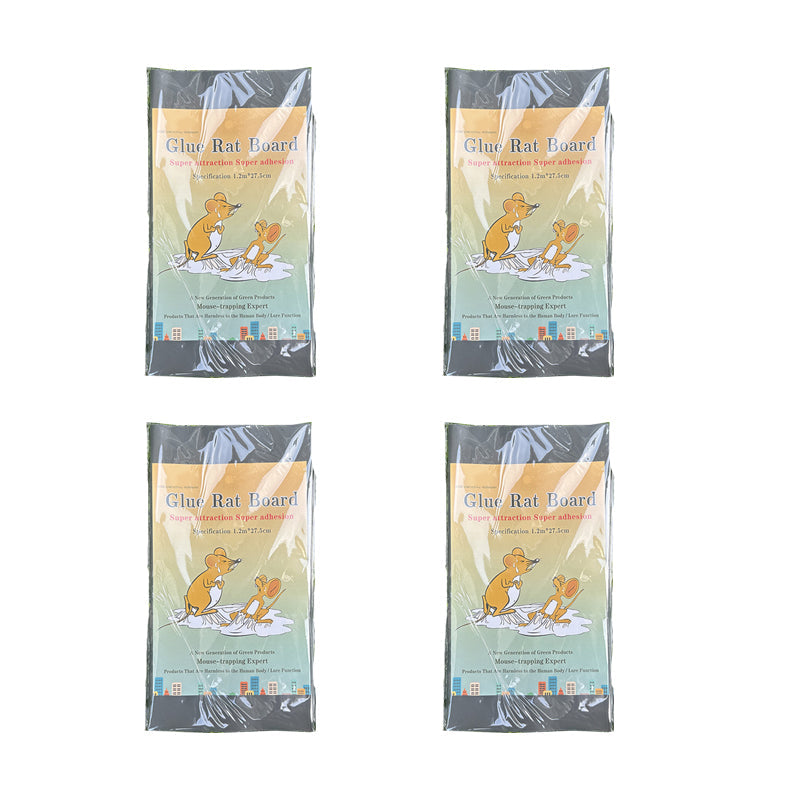Effective Odorless Mouse Trap