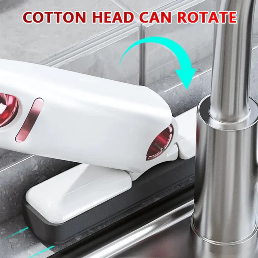 Compact Reusable Mini Floor Mop