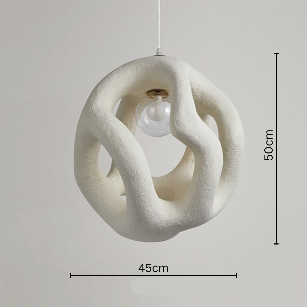 Unique Handmade Pendant LightFixture