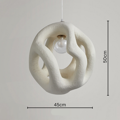 Unique Handmade Pendant LightFixture