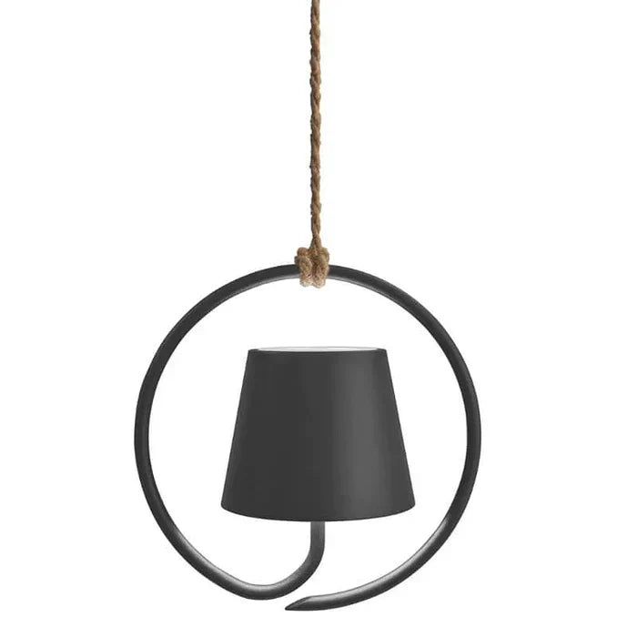 Modern Cordless Hanging Light