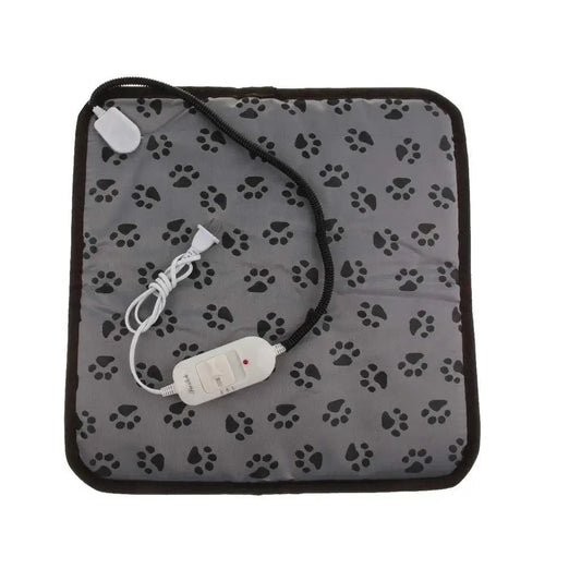 Warm Pet Heating Mat for Dogs - Fesara