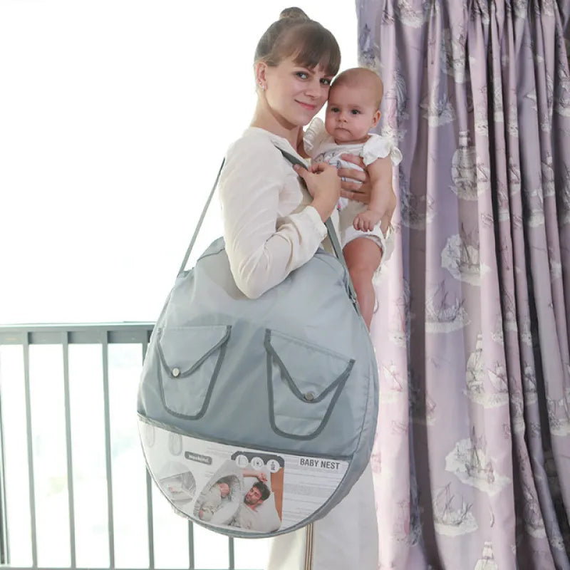 Portable Baby Travel Bed Mosquito Net Canopy