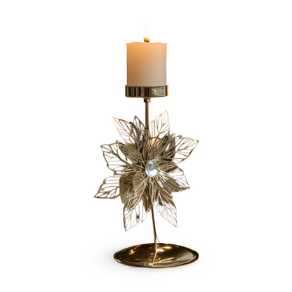 Traditional Luxury Christmas Decor Lamp