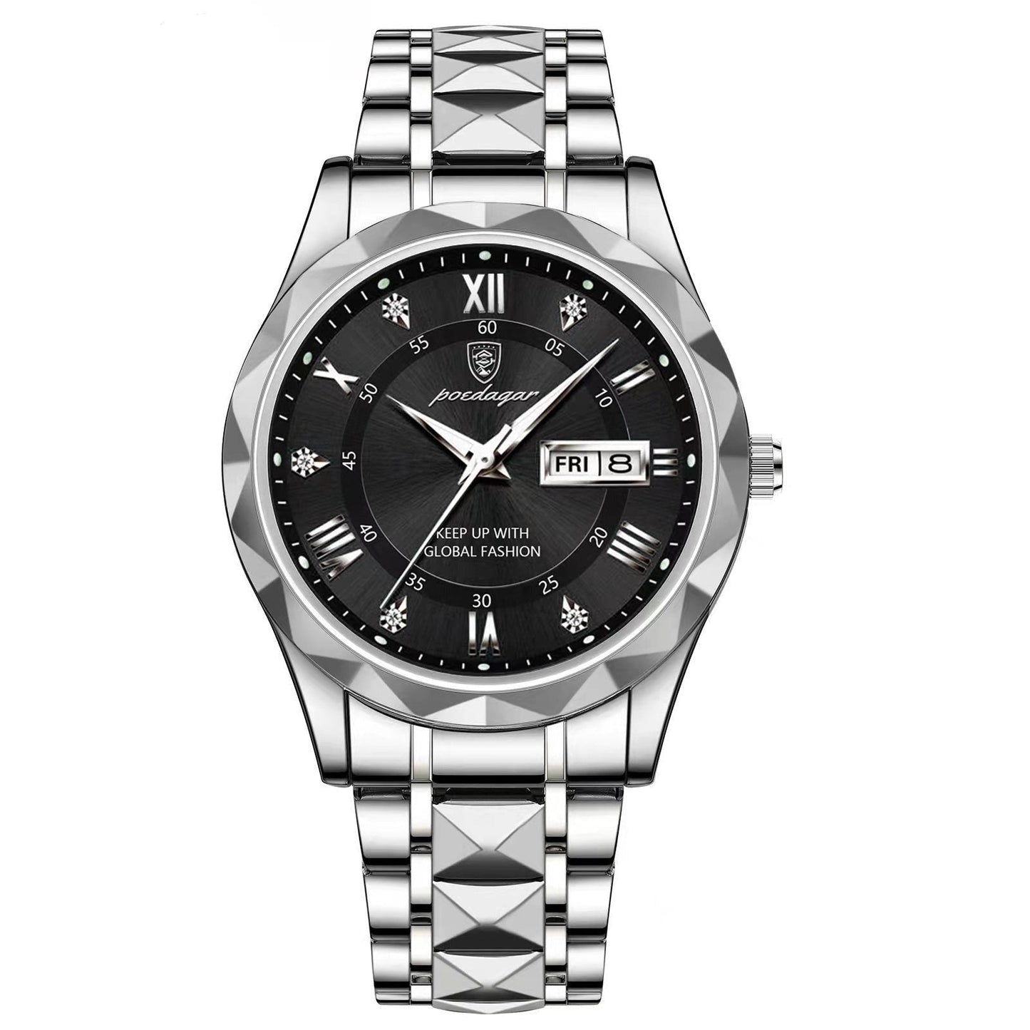 Premium Water Resistant Wrist Watch