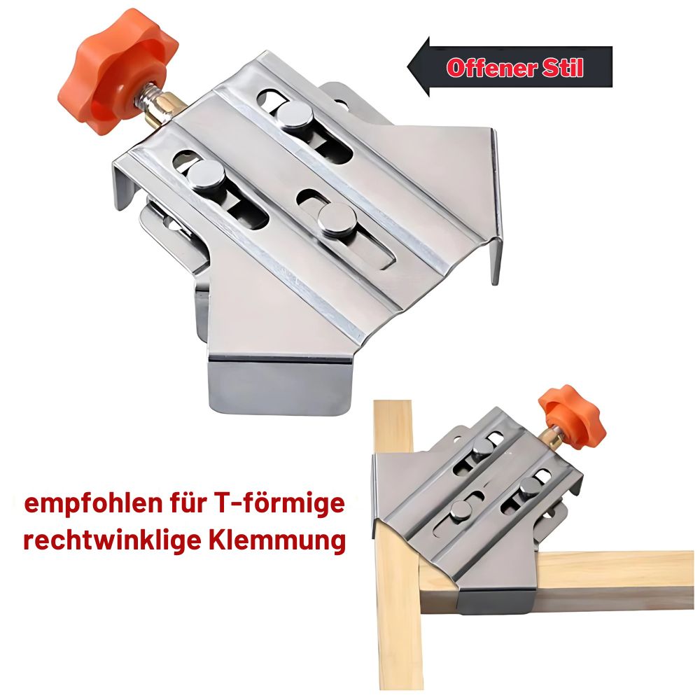 Easy Grip Corner Clamp