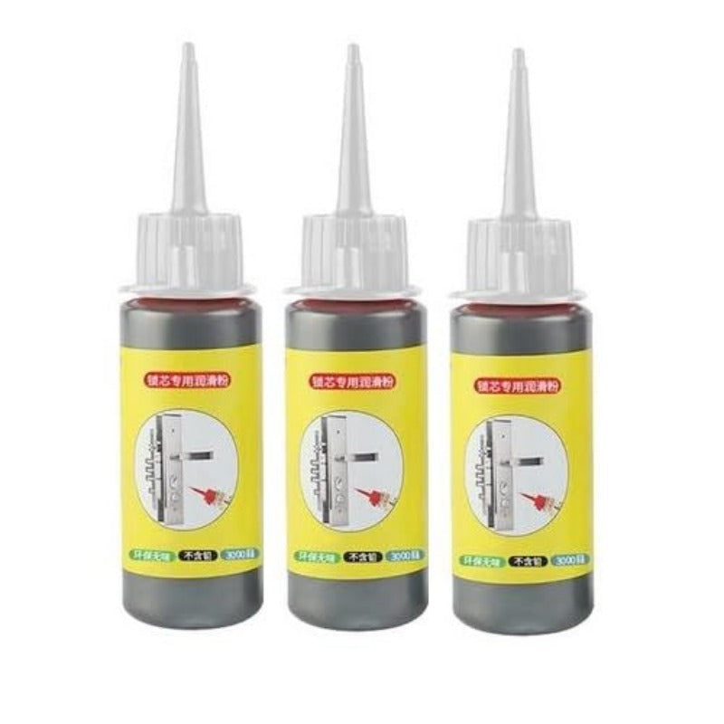 Graphite Powder Lock Lubricant Spray