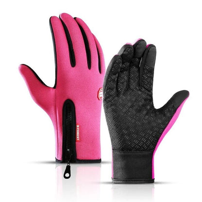 Warm Waterproof Insulated Winter Gloves