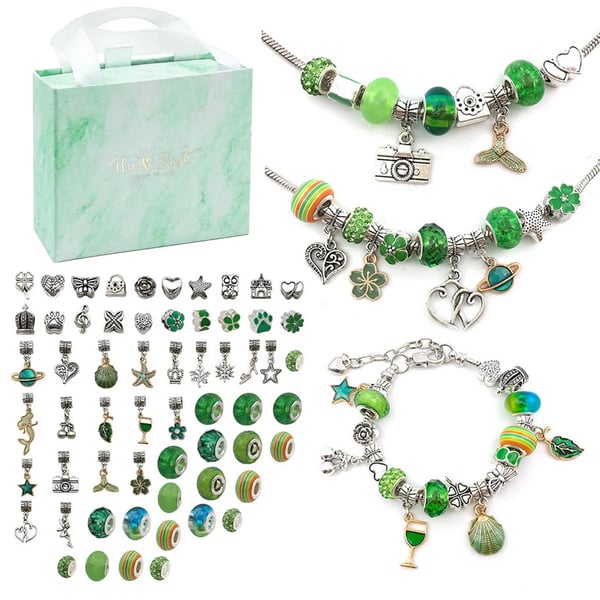 DIY Beaded Jewelry Making Kit
