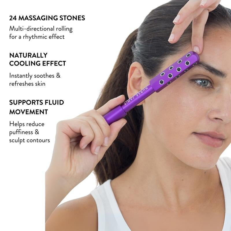 Glowing Skin Germanium Facial Massager