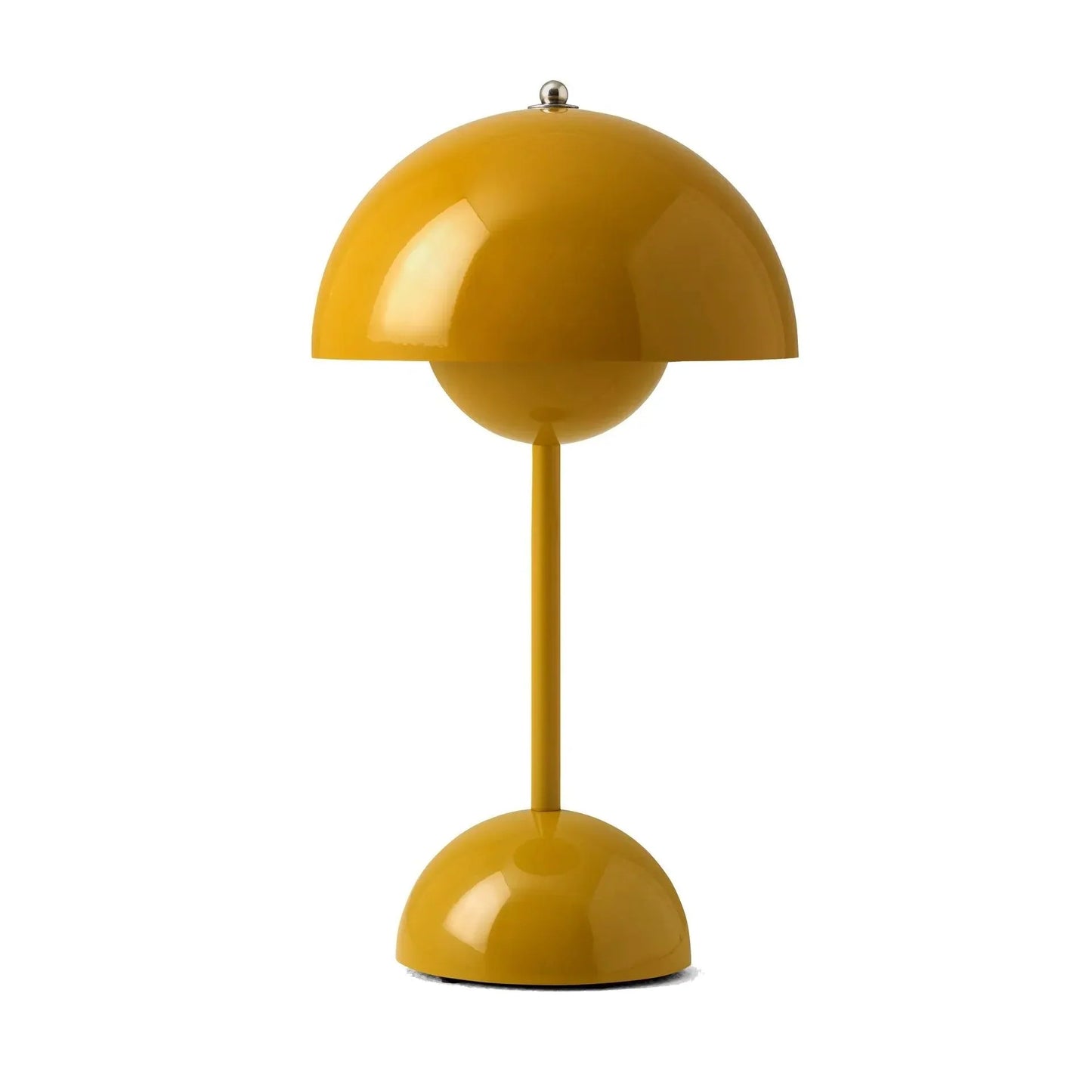 Simple LED Desk Lamp with USB Charging