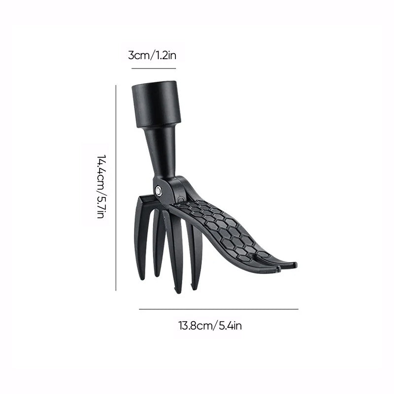 Fesara | Durable Extendable Garden Weed Remover Tool