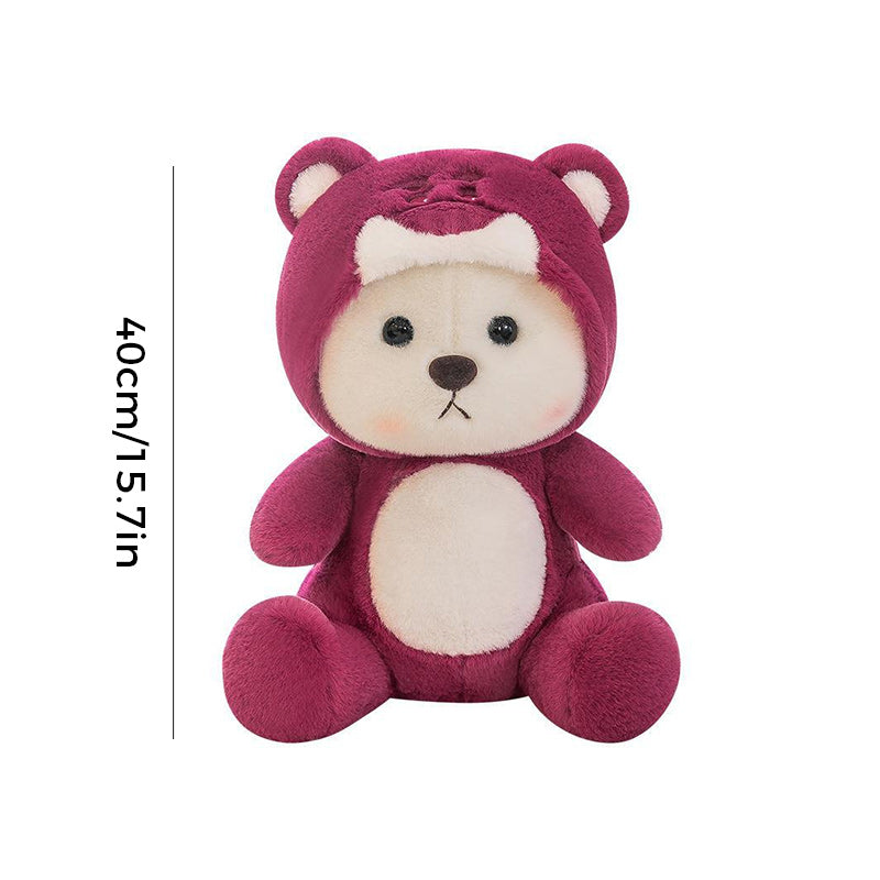 Cute Teddy Plush Toy