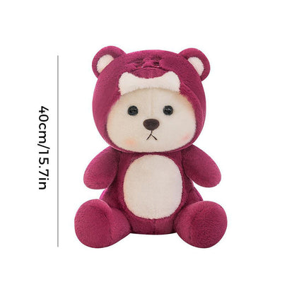 Cute Teddy Plush Toy
