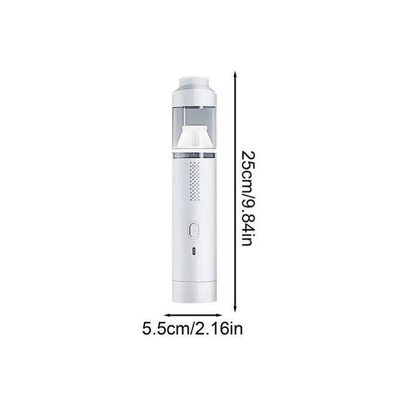 Compact Car Handheld Cordless Vacuum Cleaner