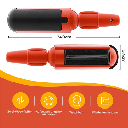 Pet Hair Remover Lint Roller Set
