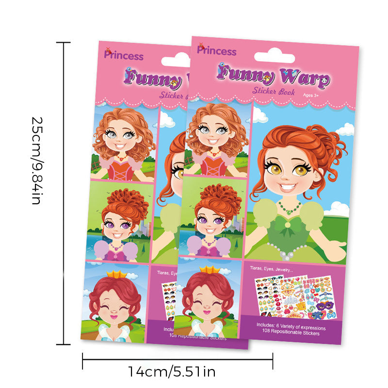 Fun Learning Stickers for Kids