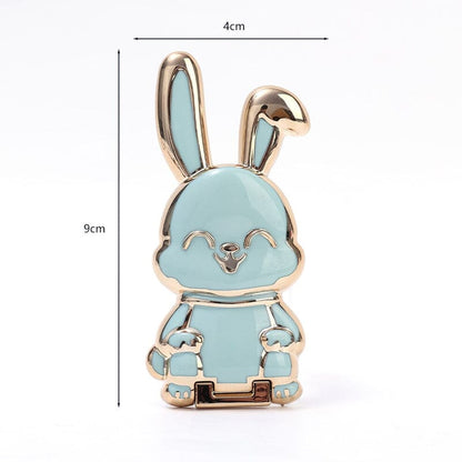 Portable Compact Bunny Phone Stand