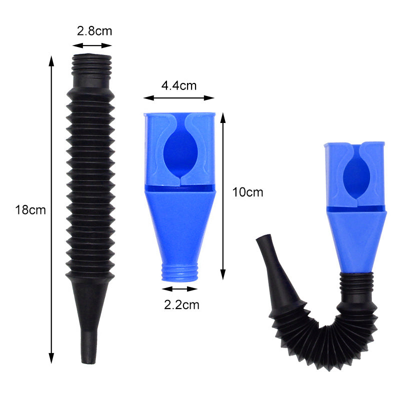 Easy Drain Funnel Tool Accessory