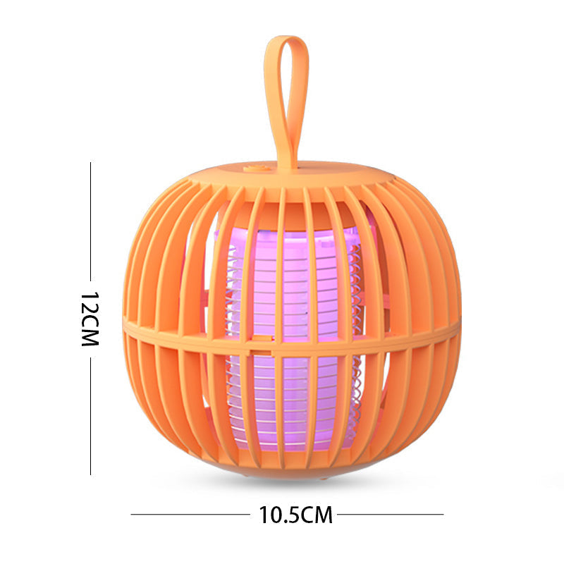 Quiet Dual Action Bug Zapper